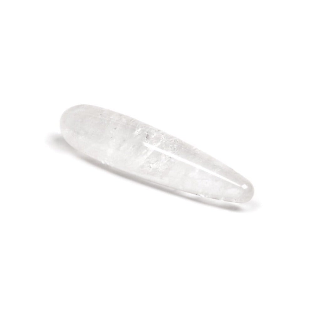 Clear Quartz Yoni Wand - Crystal Sex Toys, Quartz Yoni Wand | Suntribe