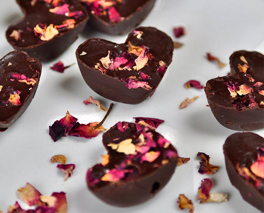 Make These Libido-Boosting Maca Truffles at Your Own Risk
