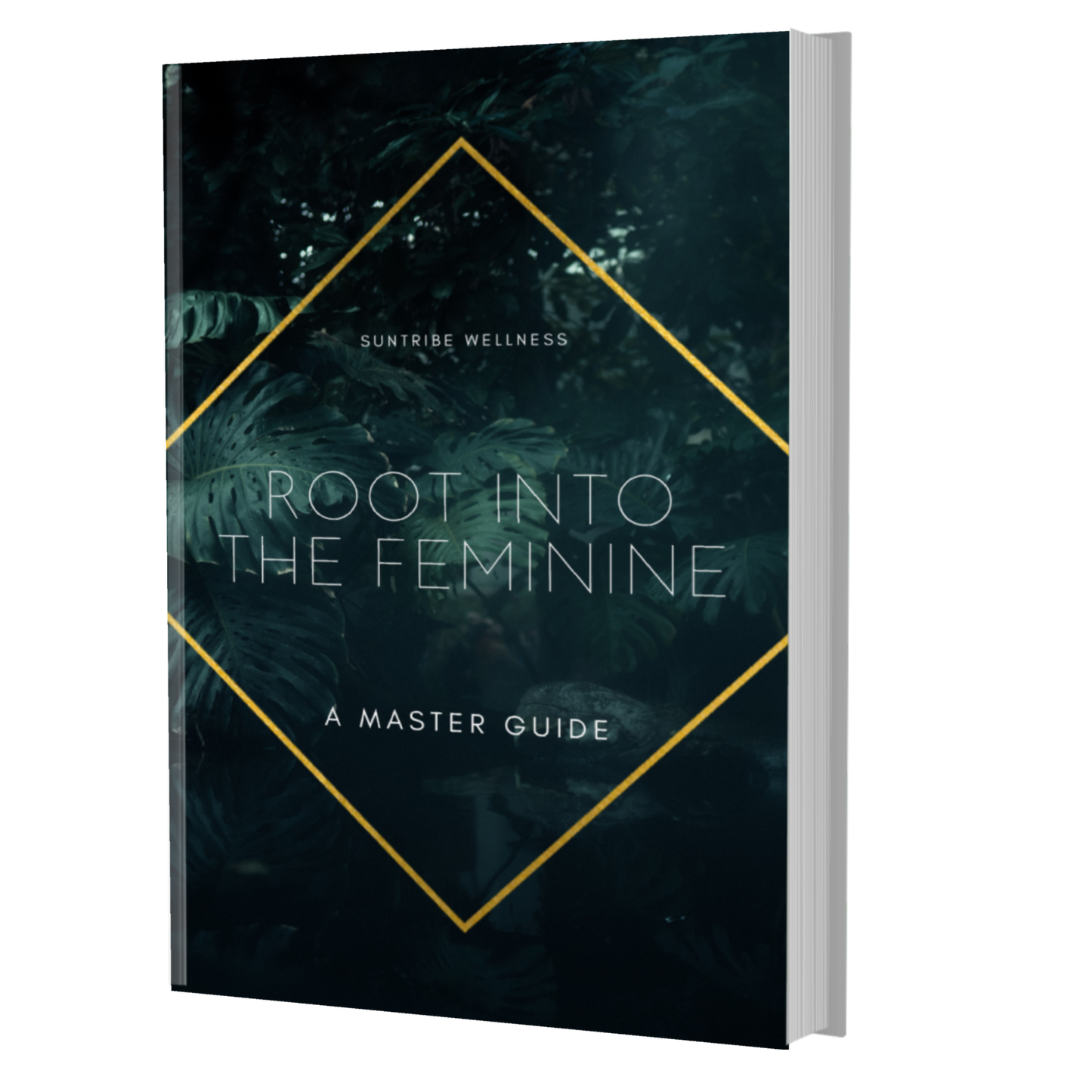 Root Into the Feminine: A Guide to Divine Feminine Embodiment